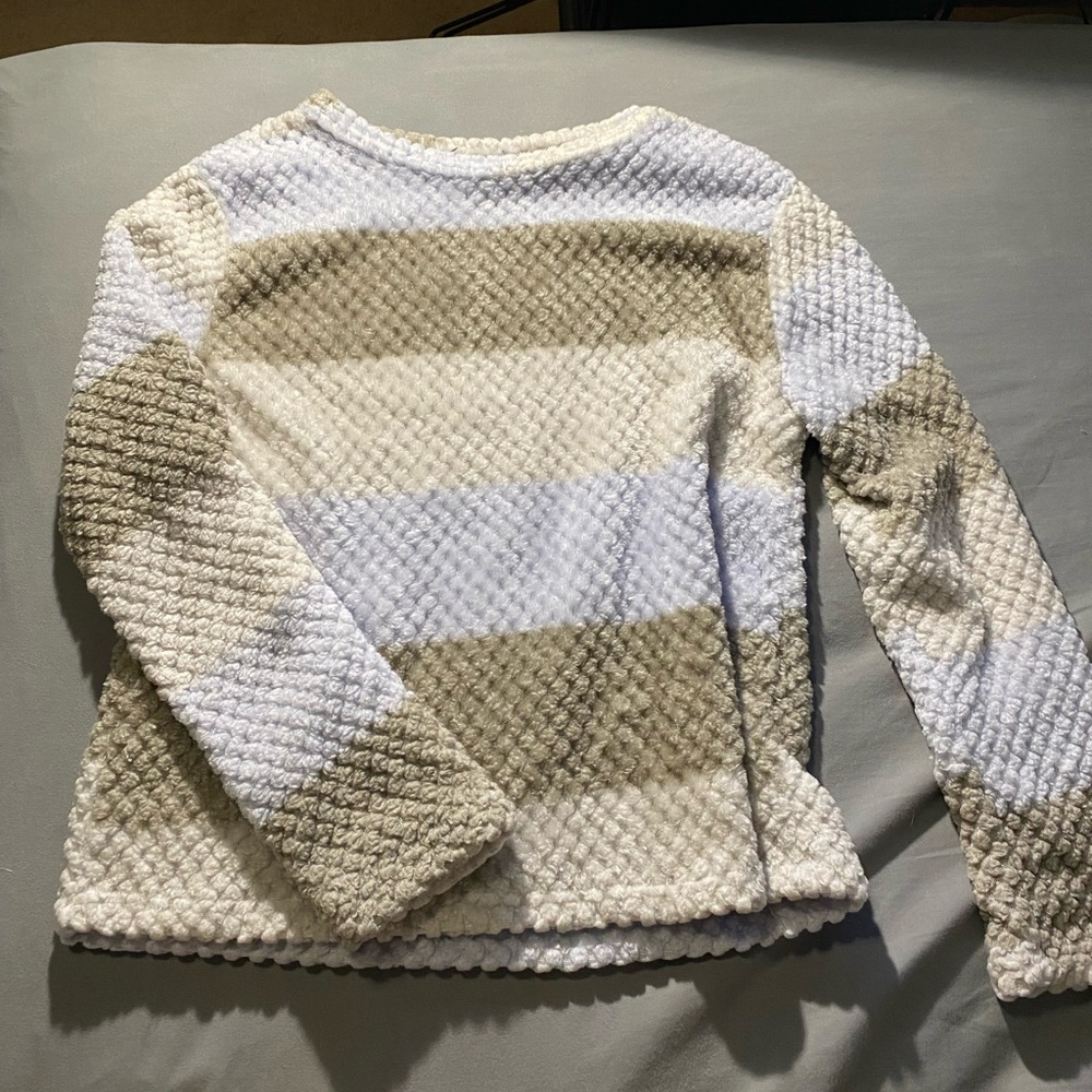 Striped sweater